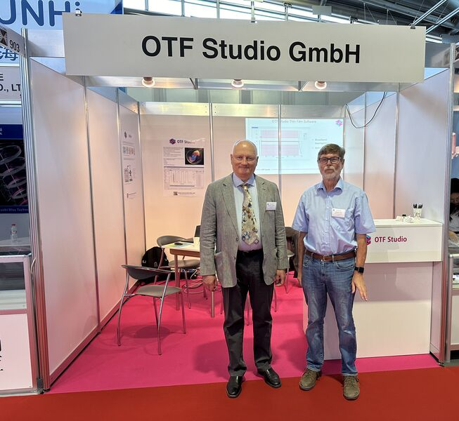 Michael Trubetskov Burkhard Kolb