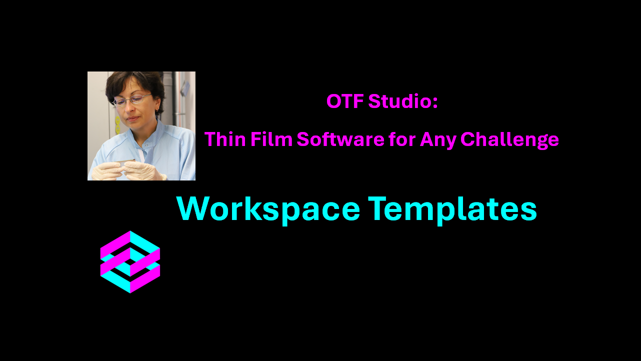 Templates OTF Studio