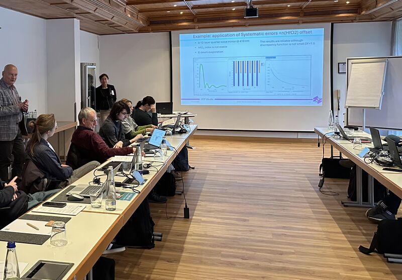 Workshop GarmischP day3